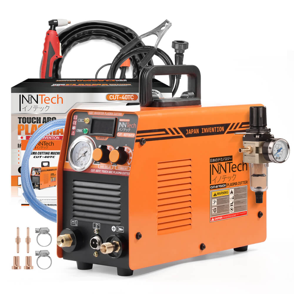 เครื่องตัดพลาสม่า InnTech รุ่น CUT-40TC 40 แอมป์